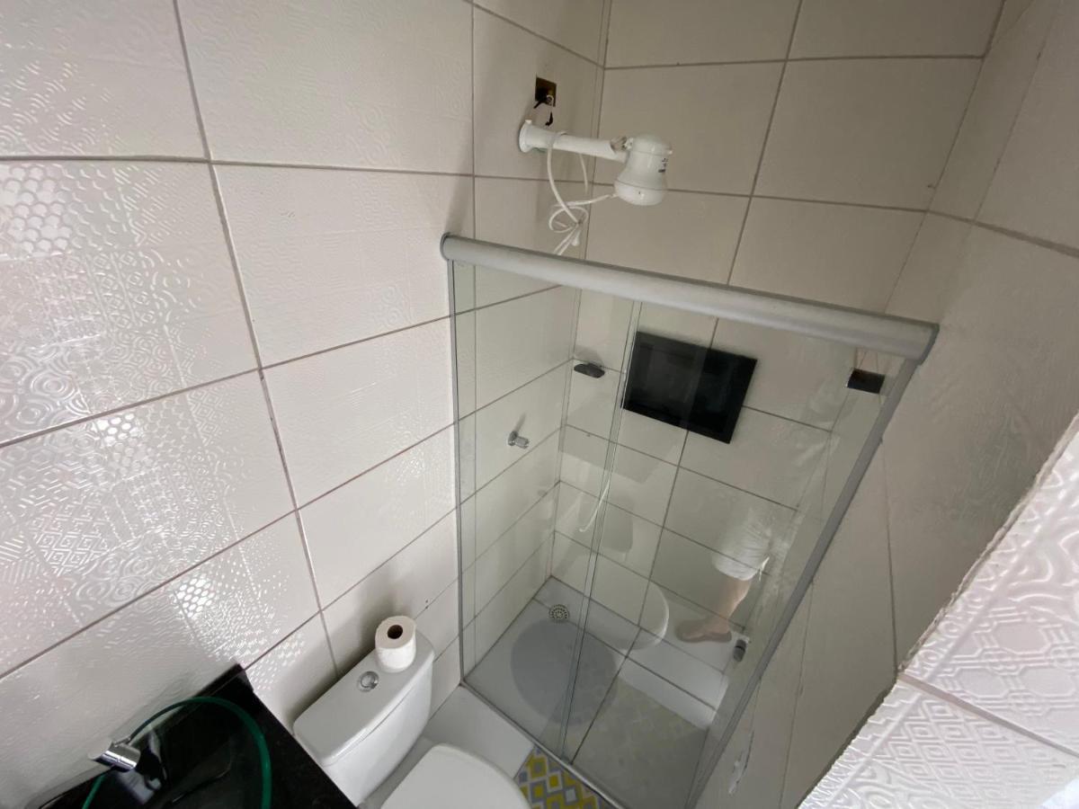 Ytamani Ll Apartamentos Santa Cruz Cabrália Exteriér fotografie