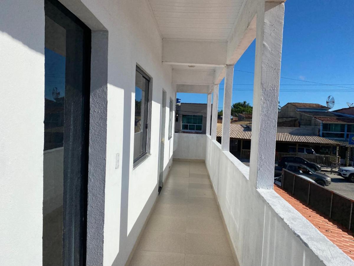 Ytamani Ll Apartamentos Santa Cruz Cabrália Exteriér fotografie