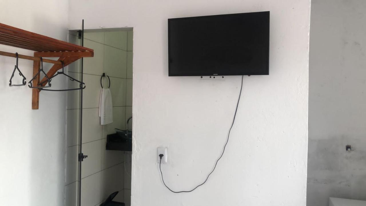 Ytamani Ll Apartamentos Santa Cruz Cabrália Exteriér fotografie